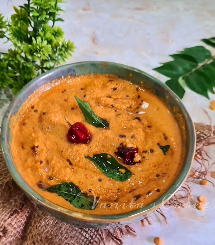 Kadalebele Chutney - 150gms