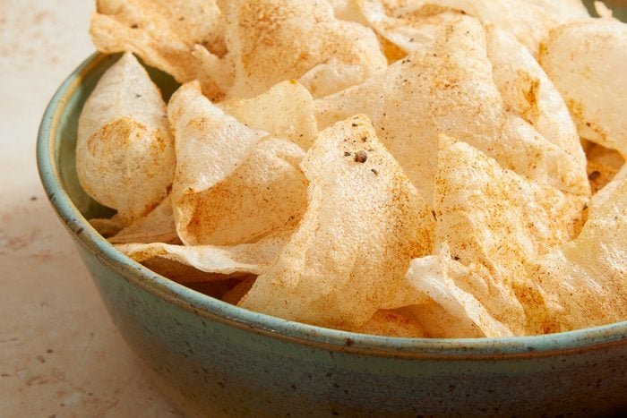 Rice Potato Chips - 150gms