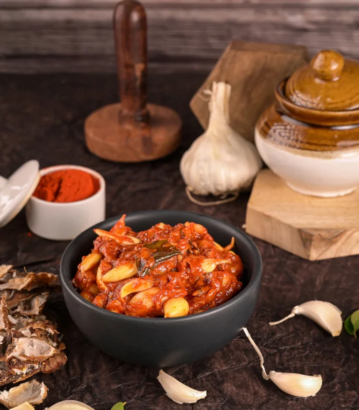 Garlic Pickle - 150gms
