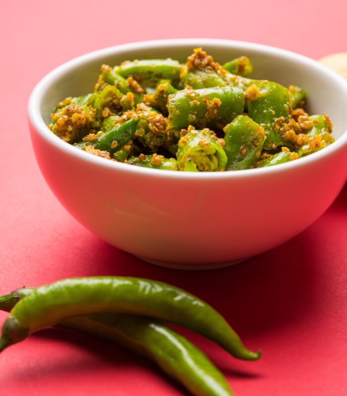 Spicy Chilli Pickle - 150gms